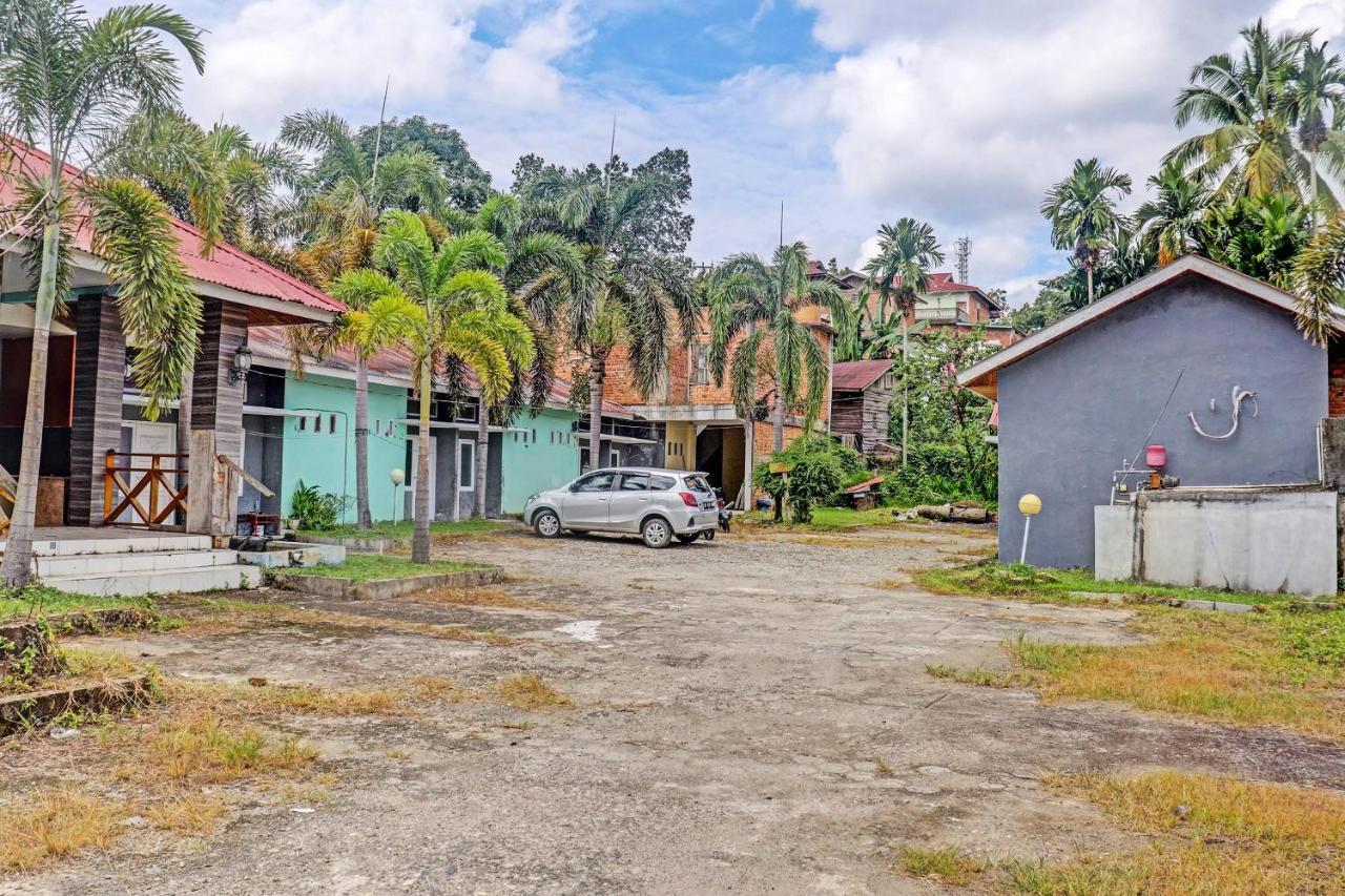OYO 90483 Homestay Permata Bangko Bagian luar foto