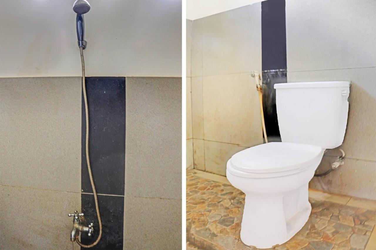 OYO 90483 Homestay Permata Bangko Bagian luar foto