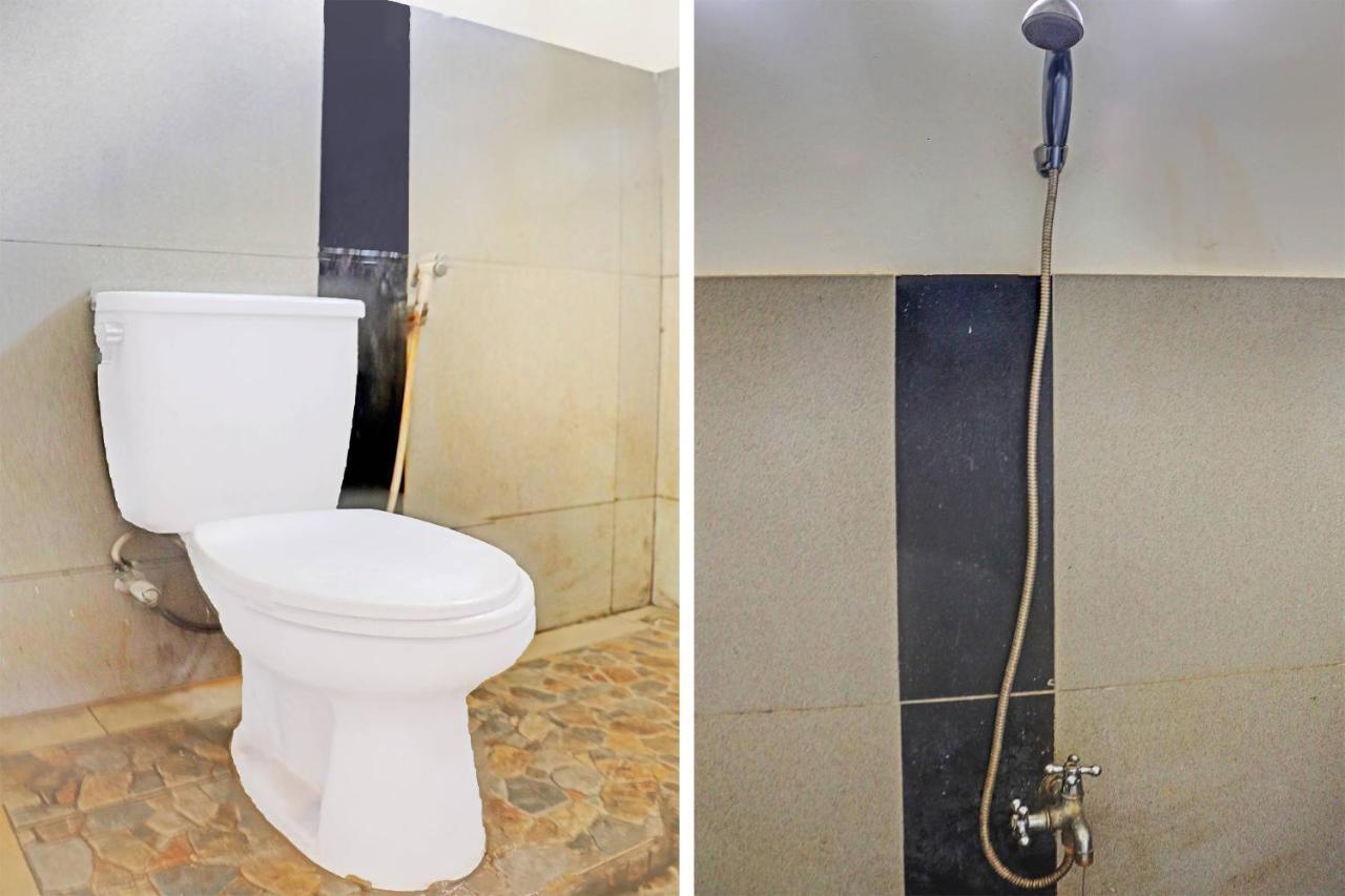 OYO 90483 Homestay Permata Bangko Bagian luar foto