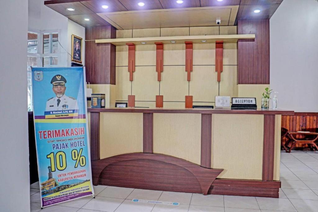 OYO 90483 Homestay Permata Bangko Bagian luar foto